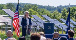 Read more about the article Virginia lays groundwork to combine more solar with…