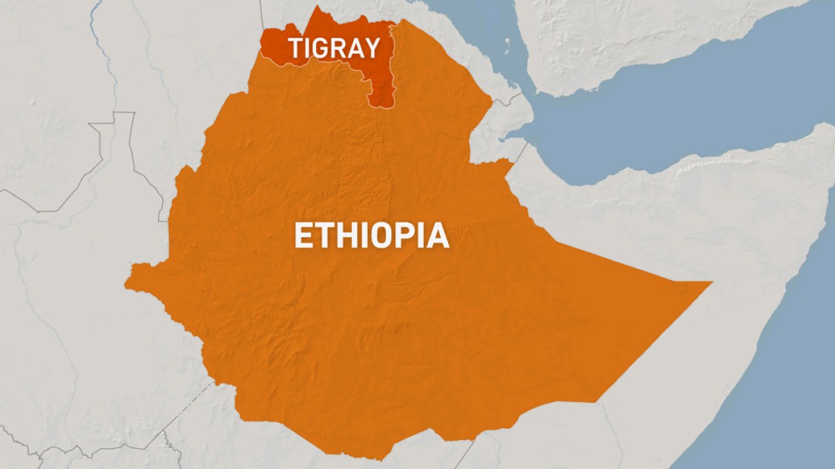 You are currently viewing Fighting breaks out in western Tigray as Ethiopia and TPLF trade blame