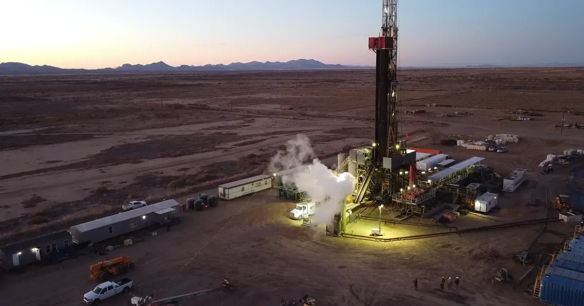 You are currently viewing How to bring a geothermal well back from the dead