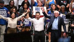 Read more about the article Every Squad member endorses Abdul El-Sayed for Michigan Senate race