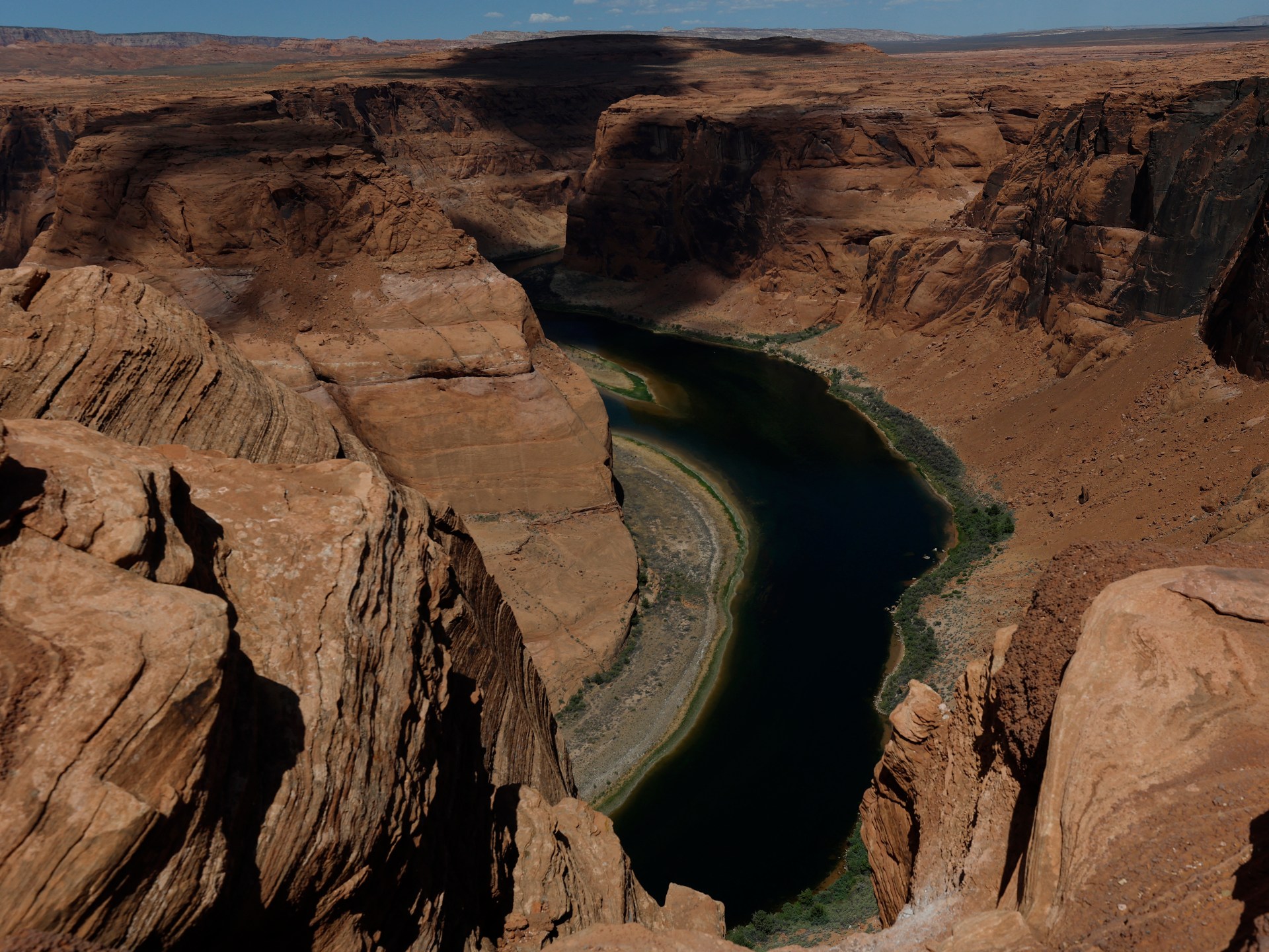 You are currently viewing US proposes cuts to Colorado River use for Arizona, California and Nevada