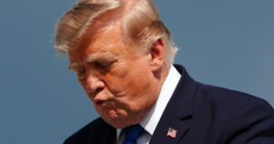 Read more about the article Trump cancels Iran strike, says ‘deal perimeters’ reached