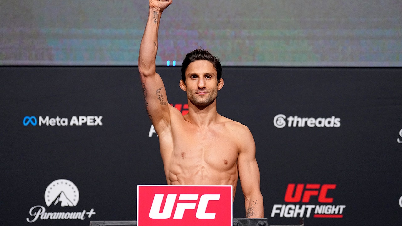 You are currently viewing UFC flyweight Allan Nascimento dies at 34