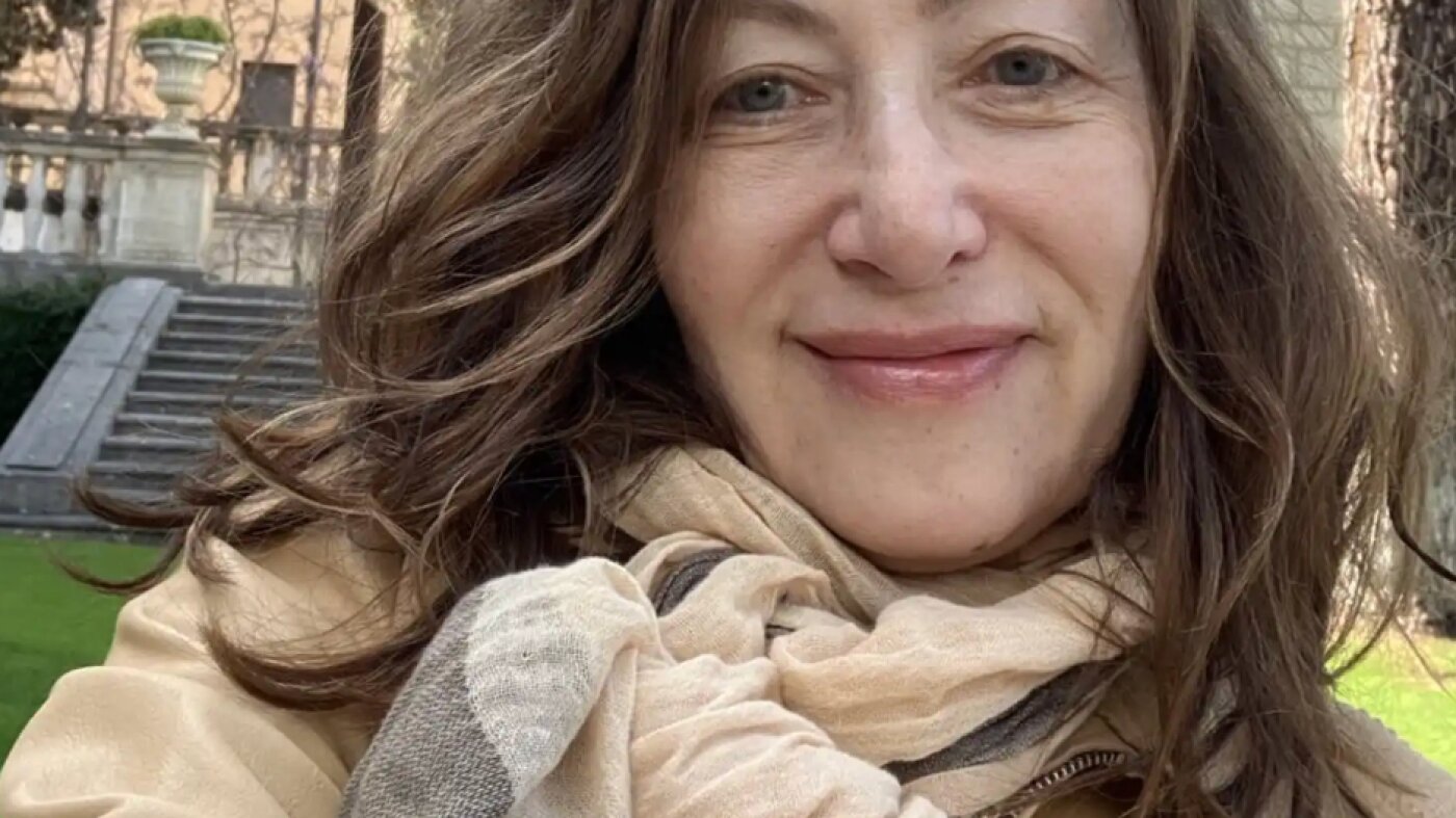 You are currently viewing UNSUNG HERO – ANNABELLE GURWITCH : NPR