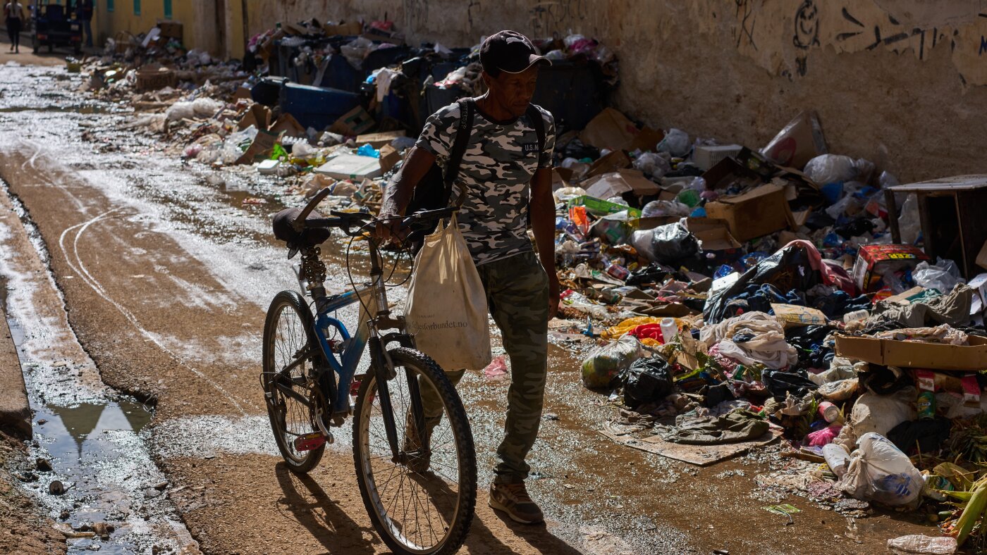 You are currently viewing Shut out of the U.S., Cubans start new lives in Brazil : NPR