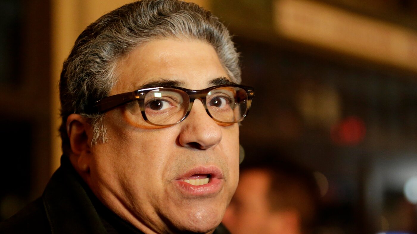 Read more about the article ‘Sopranos’ actor Vincent Pastore, known for playing mobsters and tough guys, dead at 80 : NPR