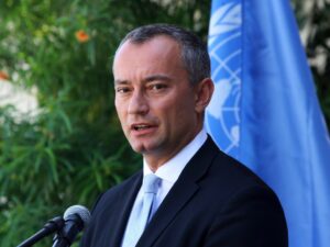 Read more about the article Board of Peace says no Israeli withdrawal from Gaza before Hamas disarms