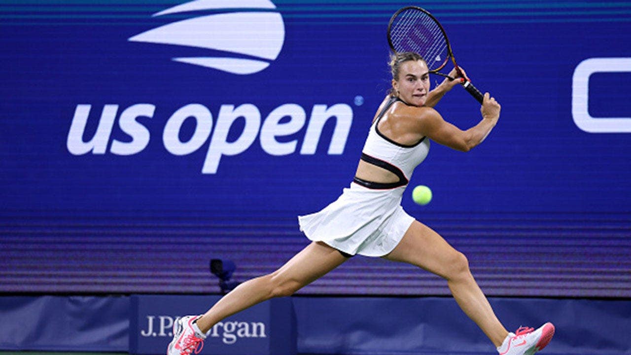 You are currently viewing Social media reacts to tennis star Aryna Sabalenka’s comments on WTA transgender rules