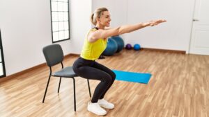 Read more about the article One simple 30-second test may reveal your longevity, trainer says