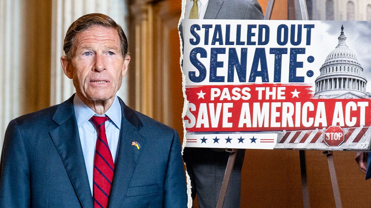 You are currently viewing Trump demands Thune eliminate the filibuster to pass the SAVE Act