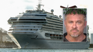 Read more about the article Carnival cruise ship assault on 2 kids caught on security camera: sheriff