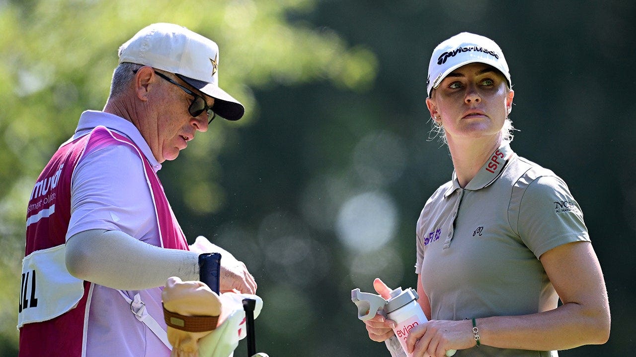 You are currently viewing Smokin’ Charley Hull refuses to apologize for pulling prank on her caddie, Skenes hits a wall & Golden Girls