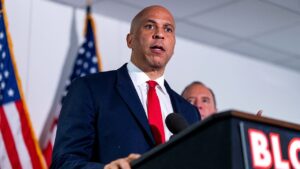 Read more about the article Cory Booker argues New Jersey noncitizen error doesn’t justify SAVE Act