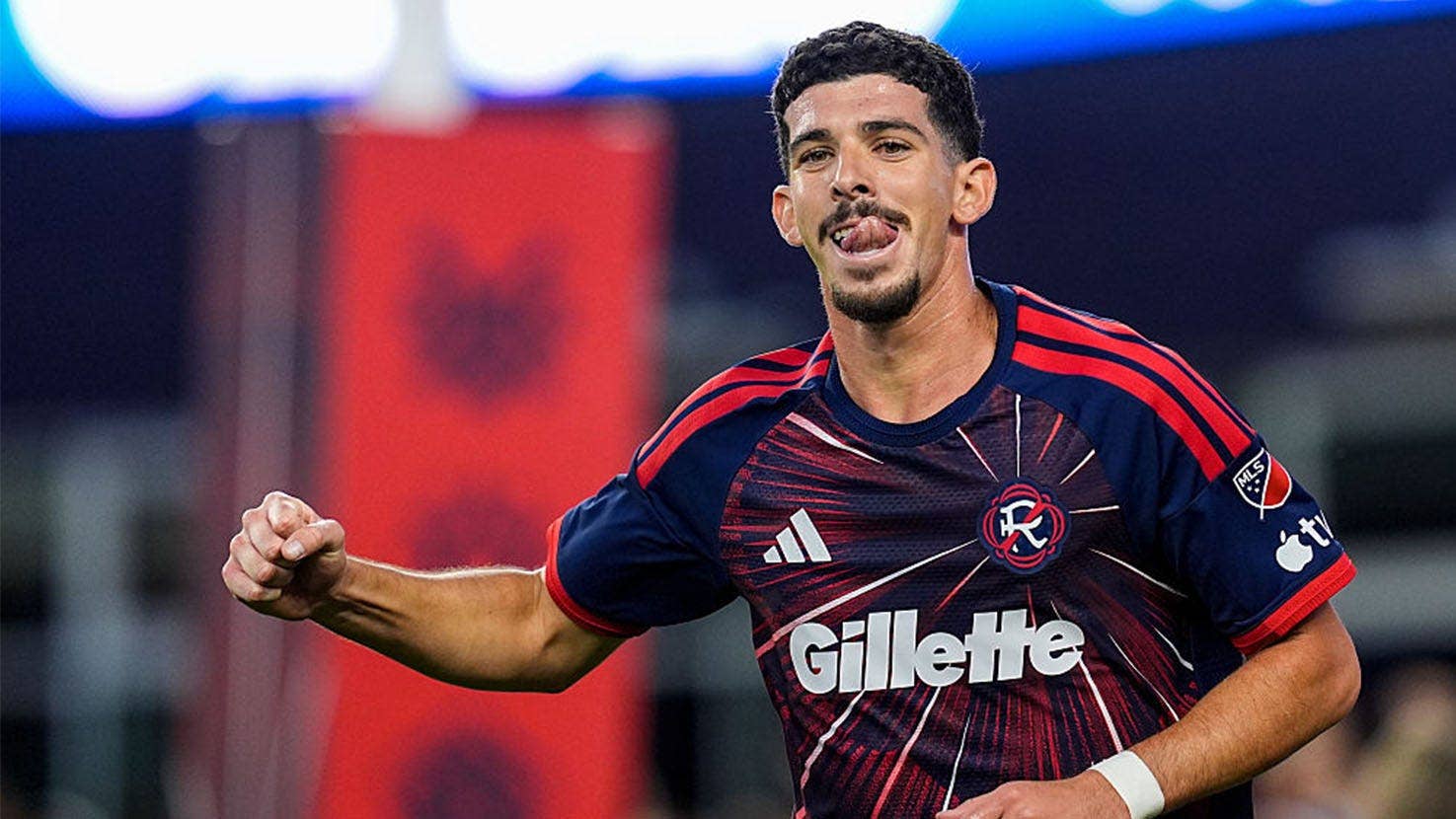 You are currently viewing Israeli MLS striker Dor Turgeman responds to alleged ‘Death to Israel’ chants in Montreal by scoring goal