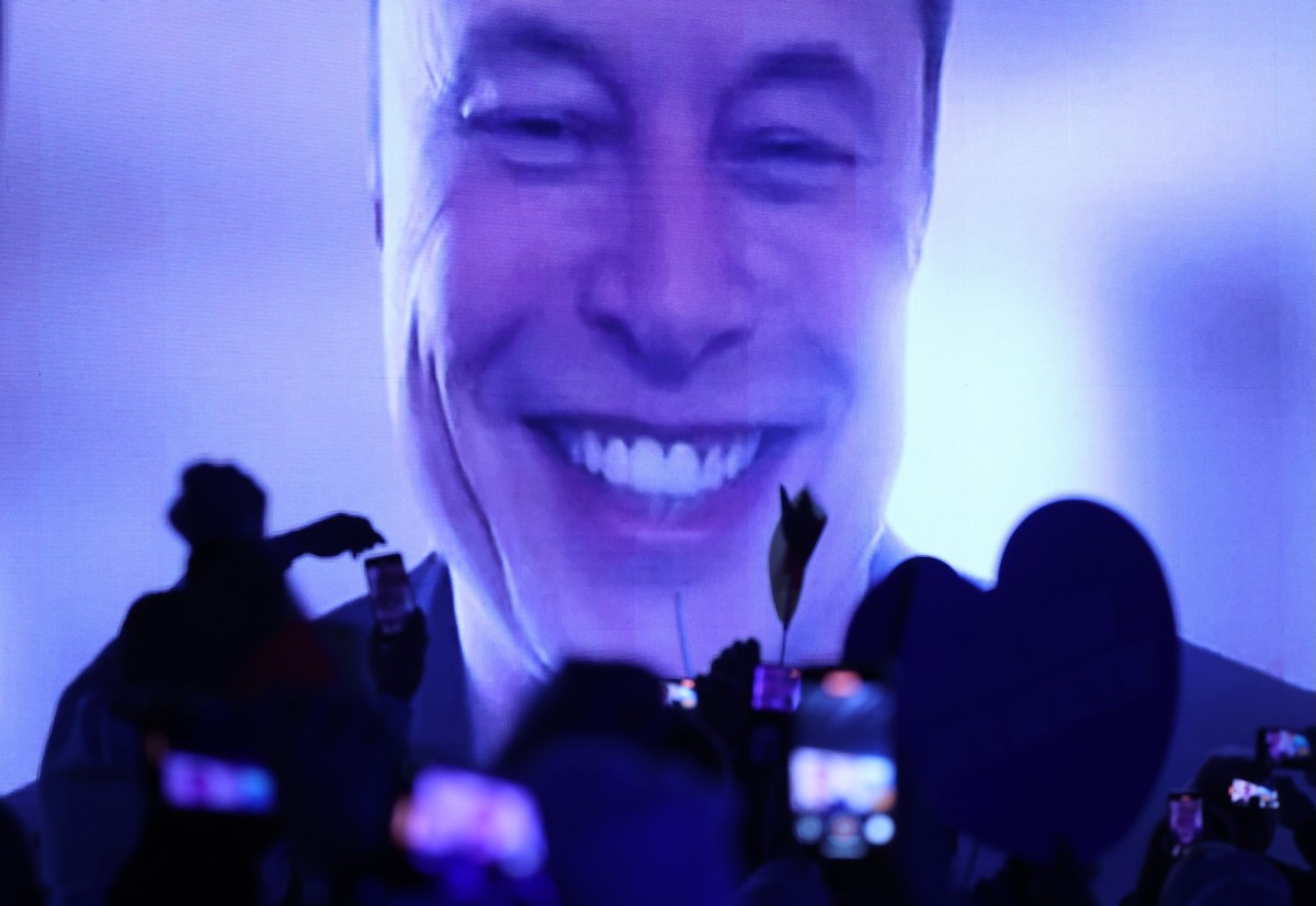 You are currently viewing Elon Musk repeatedly one-upped his execs on SpaceX’s first earnings call