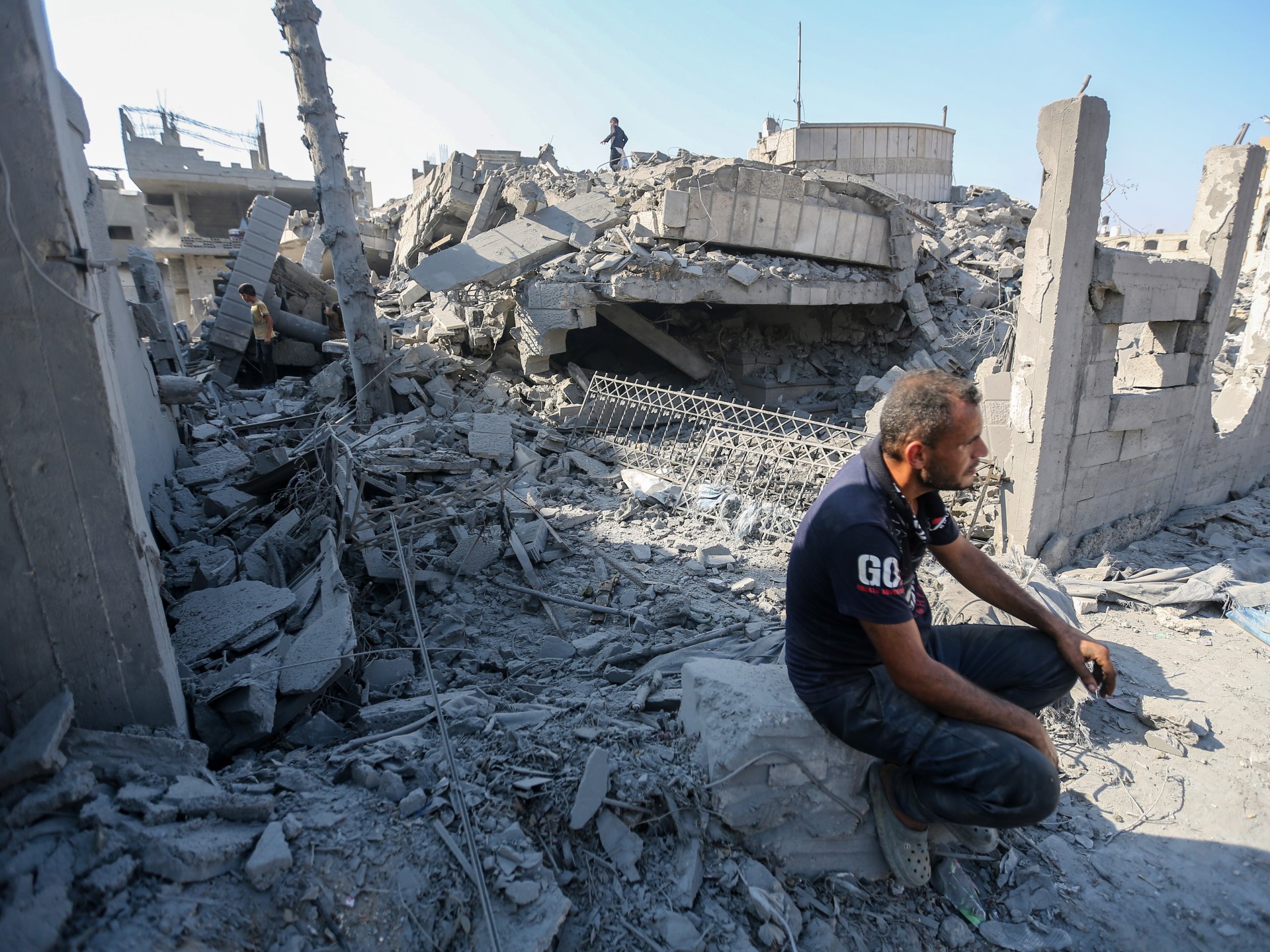 You are currently viewing Palestine weekly: Israel kills dozens in Gaza after Hamas disarmament deal