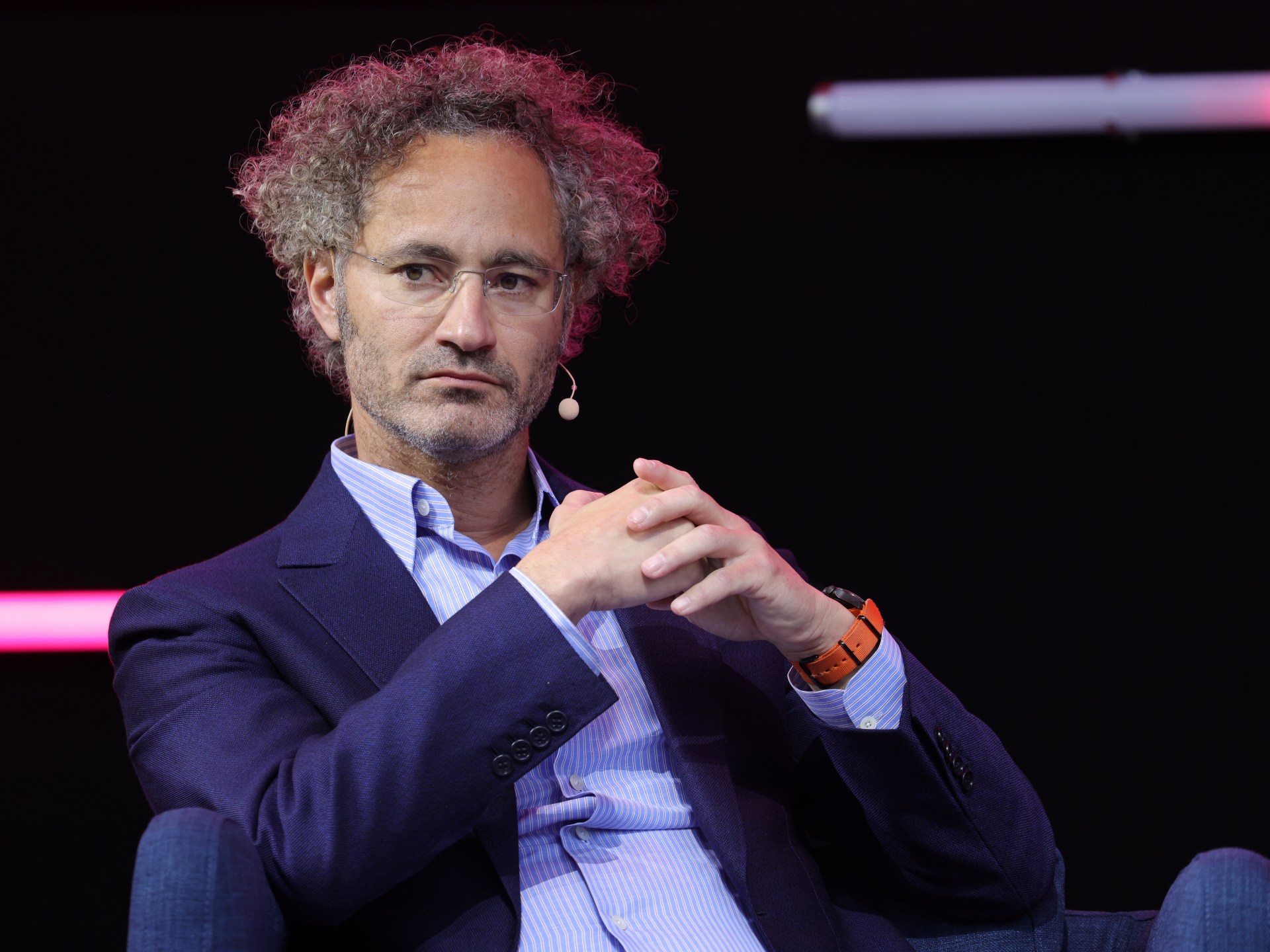 You are currently viewing Tech giant Palantir posts ‘otherworldly’ growth despite criticism over Gaza
