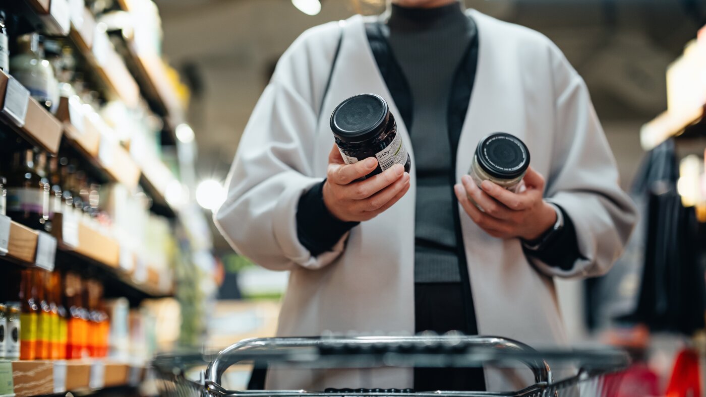 You are currently viewing The sneaky economics of healthwashing : Planet Money : NPR