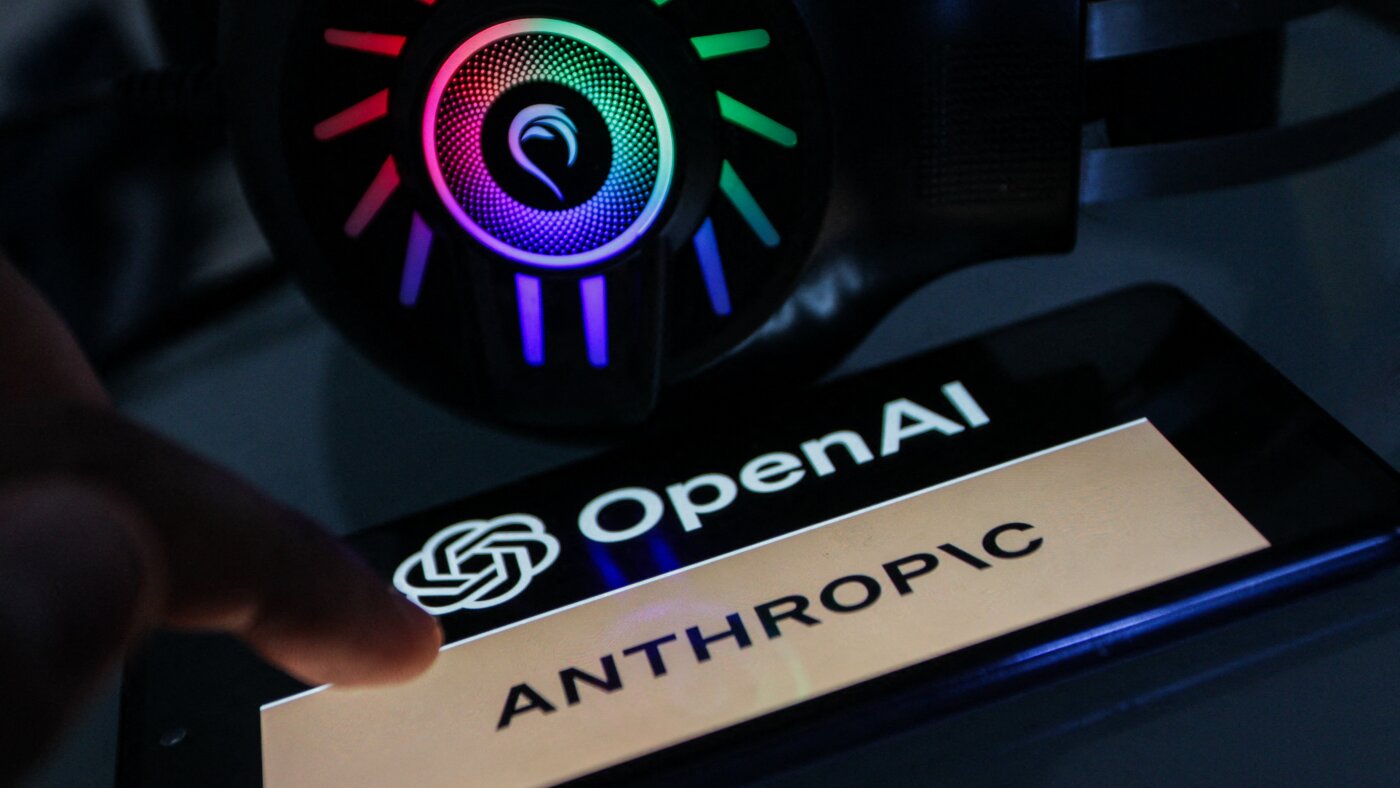 You are currently viewing How OpenAI’s and Anthropic’s AI models hacked other companies : NPR