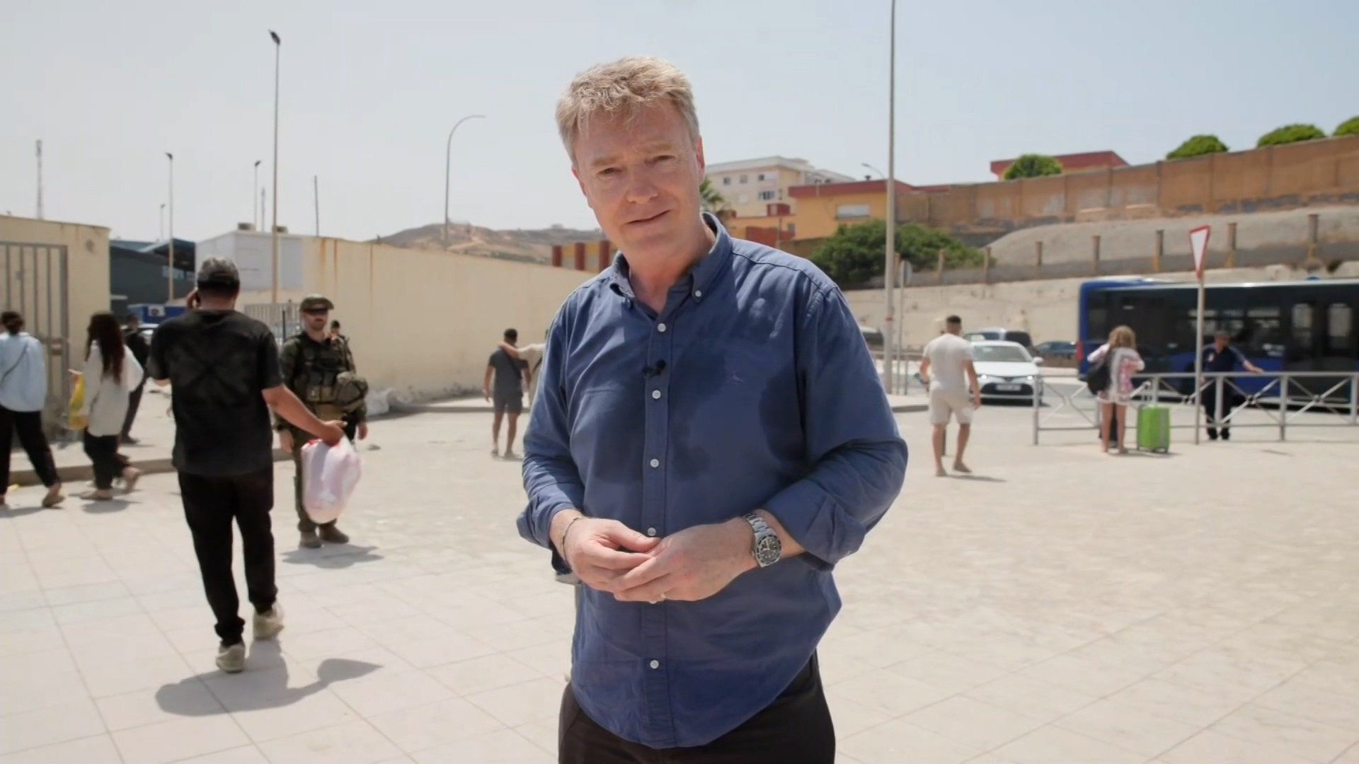 You are currently viewing Al Jazeera reports from Ceuta as migrants leave the enclave | Migration