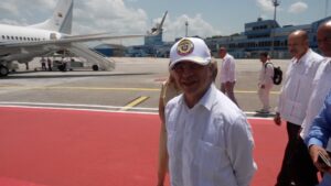 Read more about the article Petro urges global support to stop possible US invasion of Cuba | News
