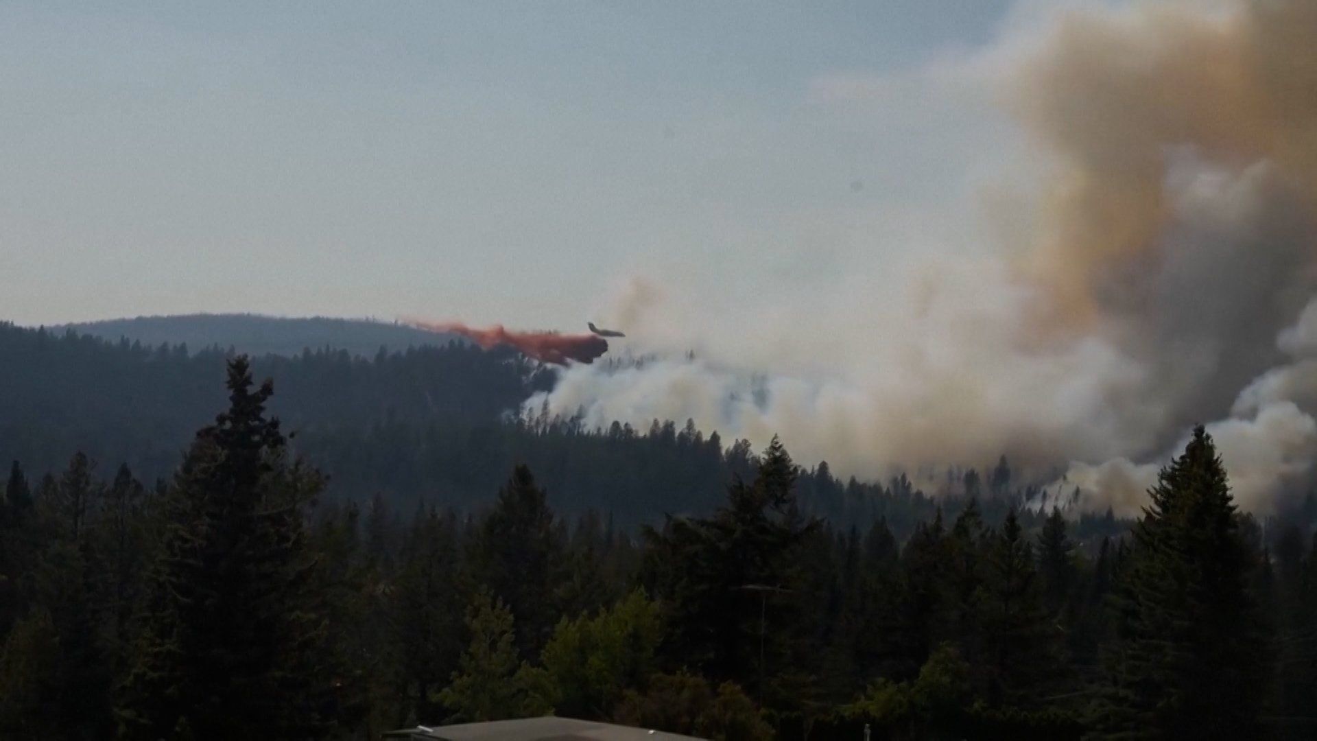 You are currently viewing Wildfires force mass evacuations across the Pacific Northwest | Climate