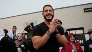 Read more about the article El-Sayed, Stevens face off in Michigan Democratic Senate primary | Elections