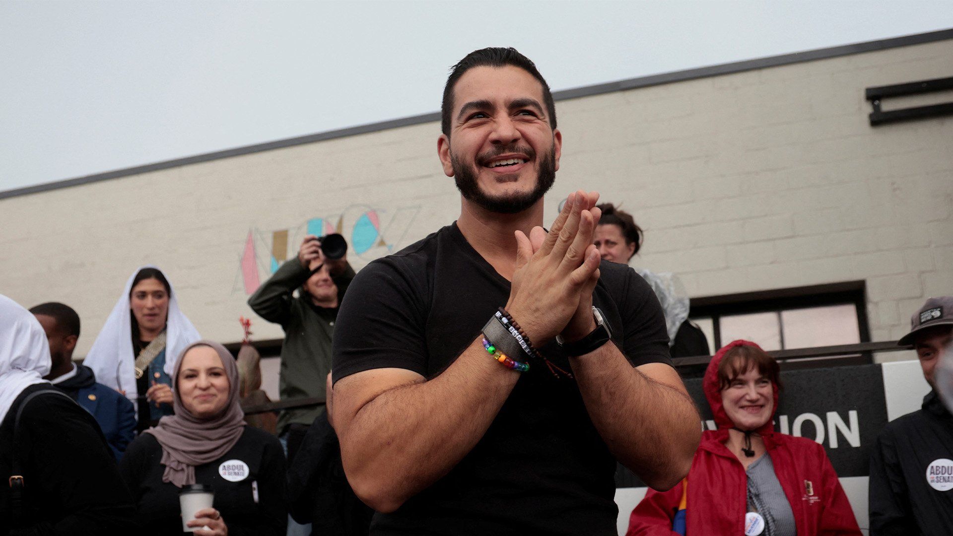 You are currently viewing El-Sayed, Stevens face off in Michigan Democratic Senate primary | Elections