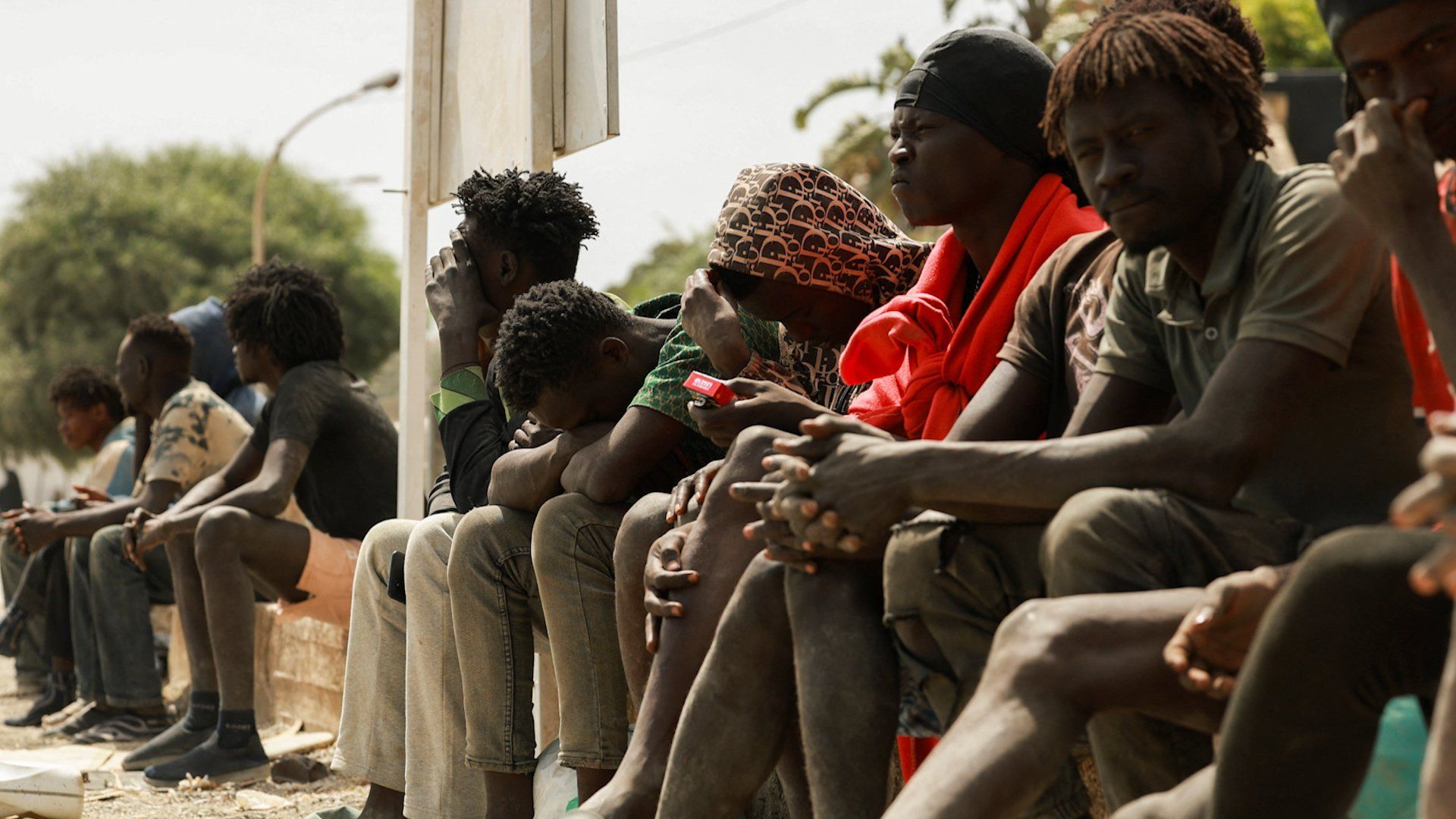 You are currently viewing Migrants await asylum in Ceuta amid hunger and thirst | Migration