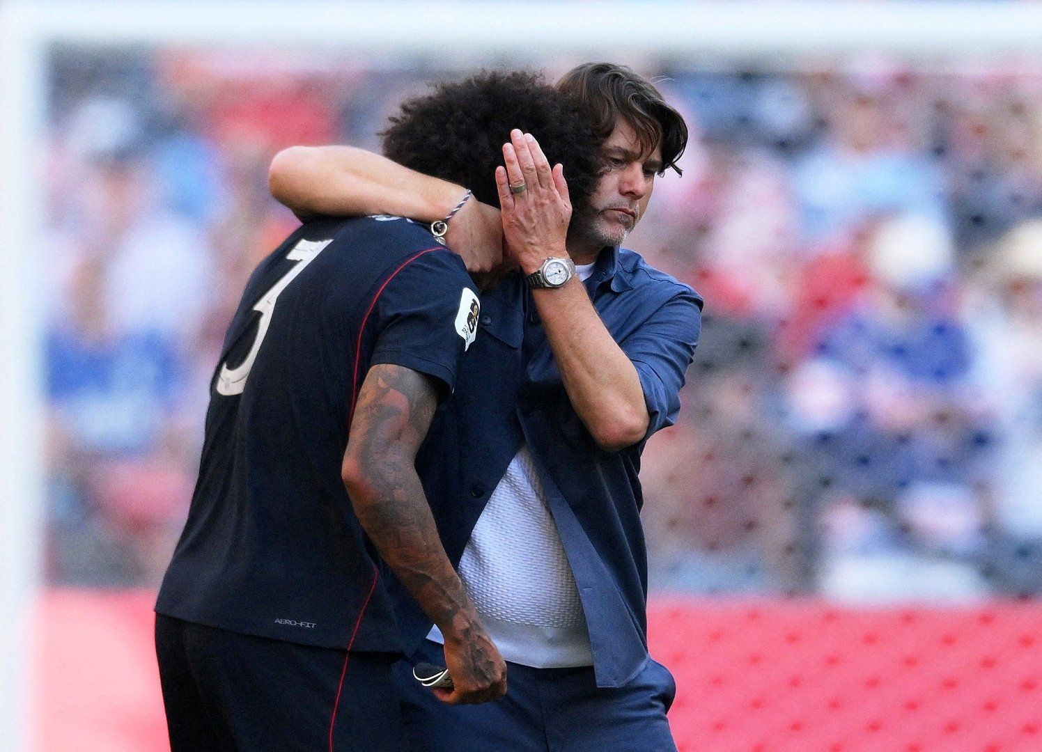You are currently viewing Pochettino agrees to coach men’s US Soccer through 2030 World Cup | Football