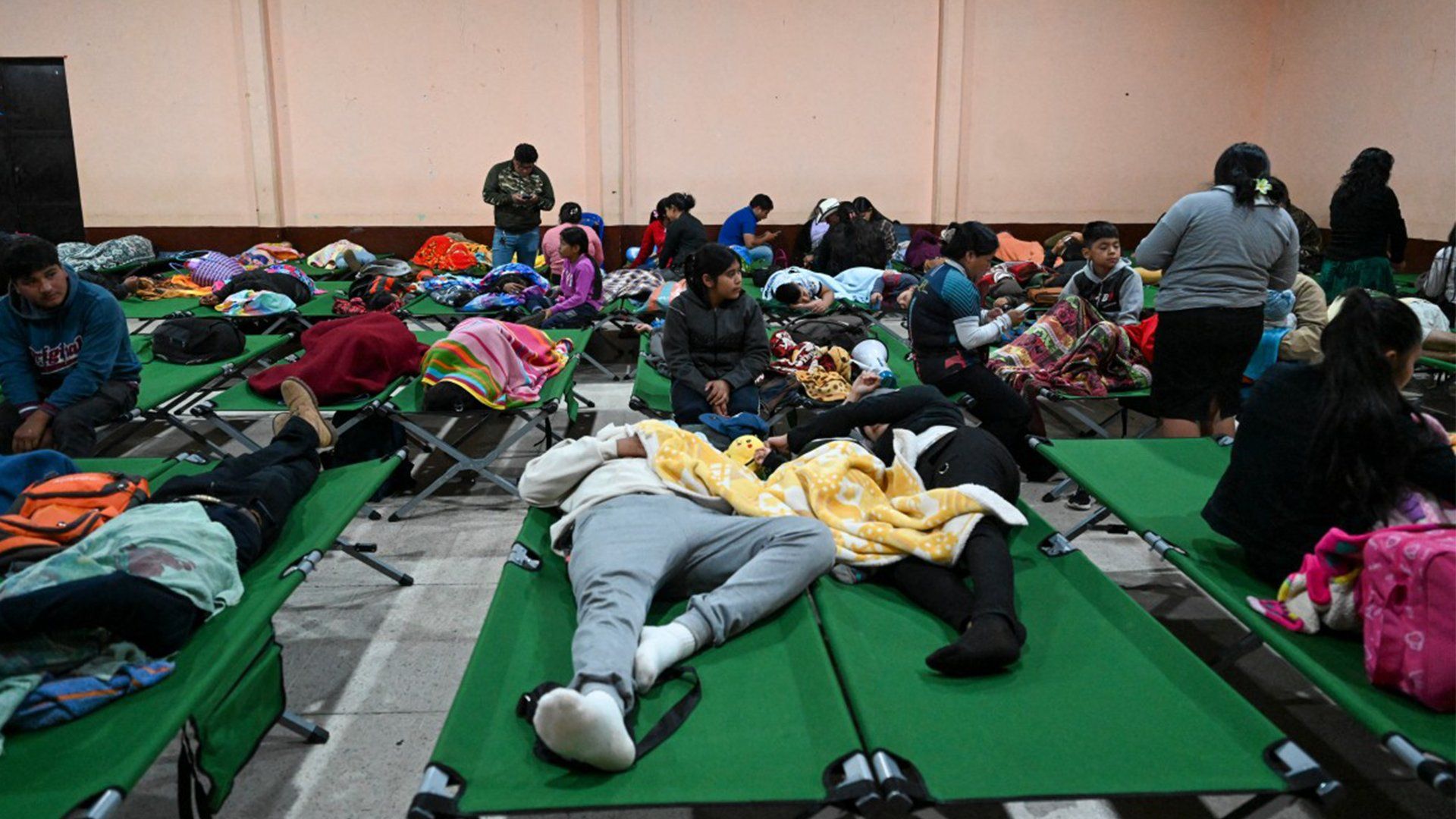 Read more about the article Evacuations ordered as Guatemala volcano erupts | Volcanoes