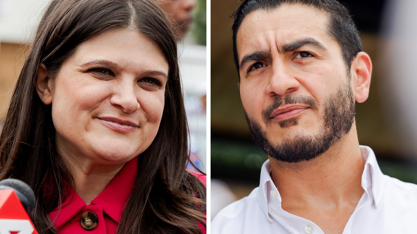 You are currently viewing In the race for Senate in Michigan, multiple party fights are colliding for Democrats : NPR