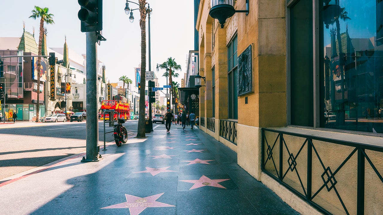 You are currently viewing Hollywood Walk of Fame losing its glamour, historians warn of decline