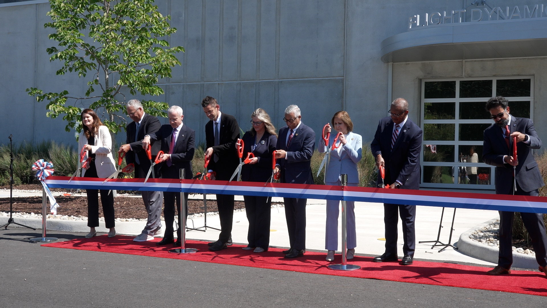 You are currently viewing NASA unveils first new wind tunnel in over 80 years