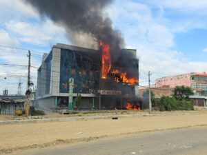 Read more about the article Communal violence between Hindus and Muslims grips southern Nepal | Conflict News
