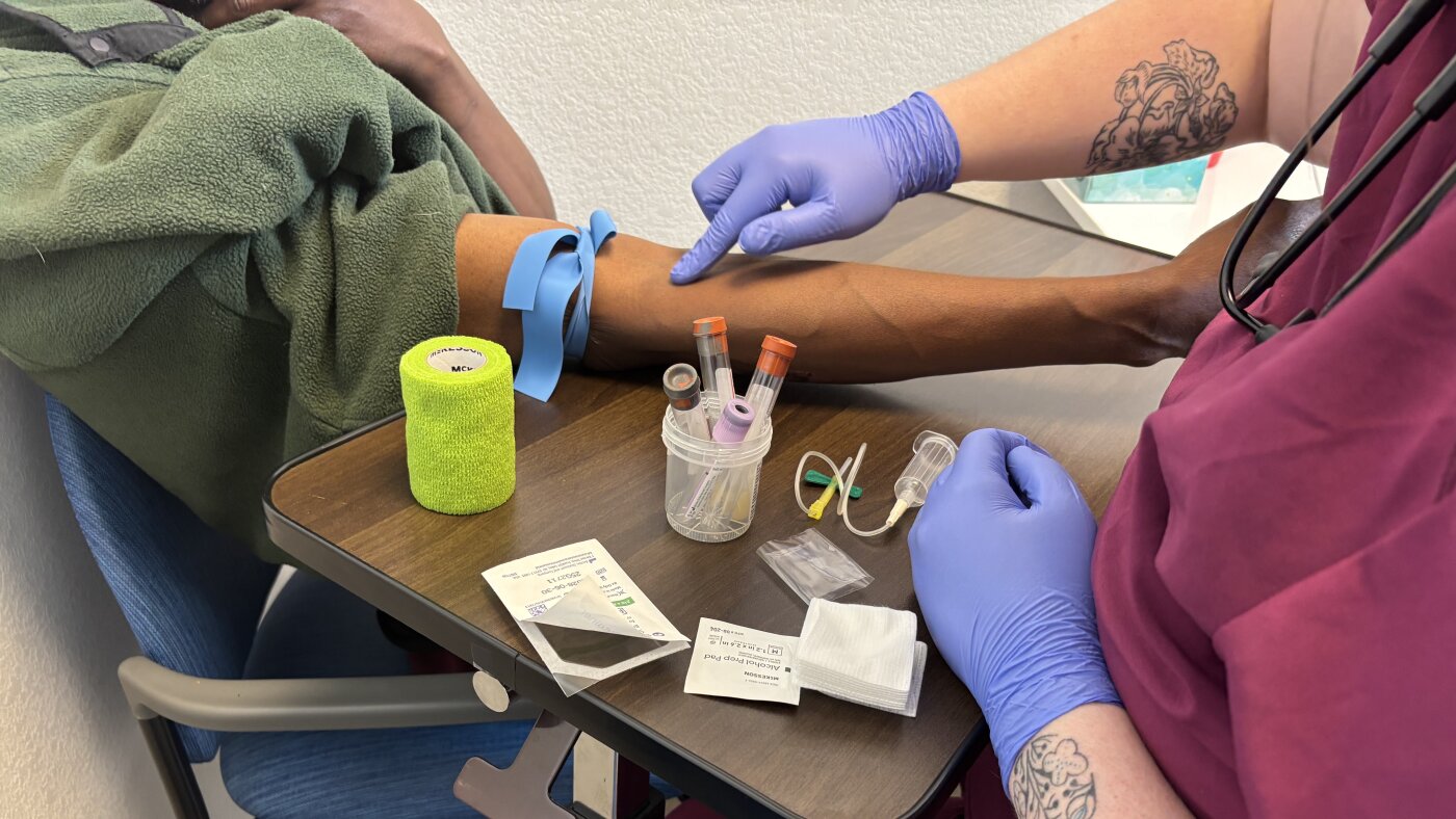 You are currently viewing Medicaid work rule leaves homeless people in the cold : NPR