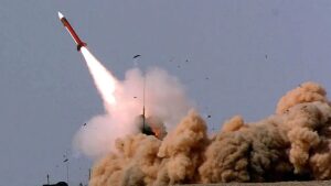 Read more about the article Pentagon missile stockpiles strained after Iran conflict