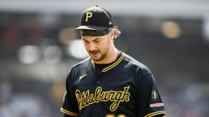 Read more about the article Paul Skenes caps awful month with another brutal start, and an alarming stat has MLB fans concerned