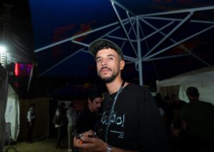 Read more about the article Moroccan rapper Mehdi El Youbi temporarily released from prison