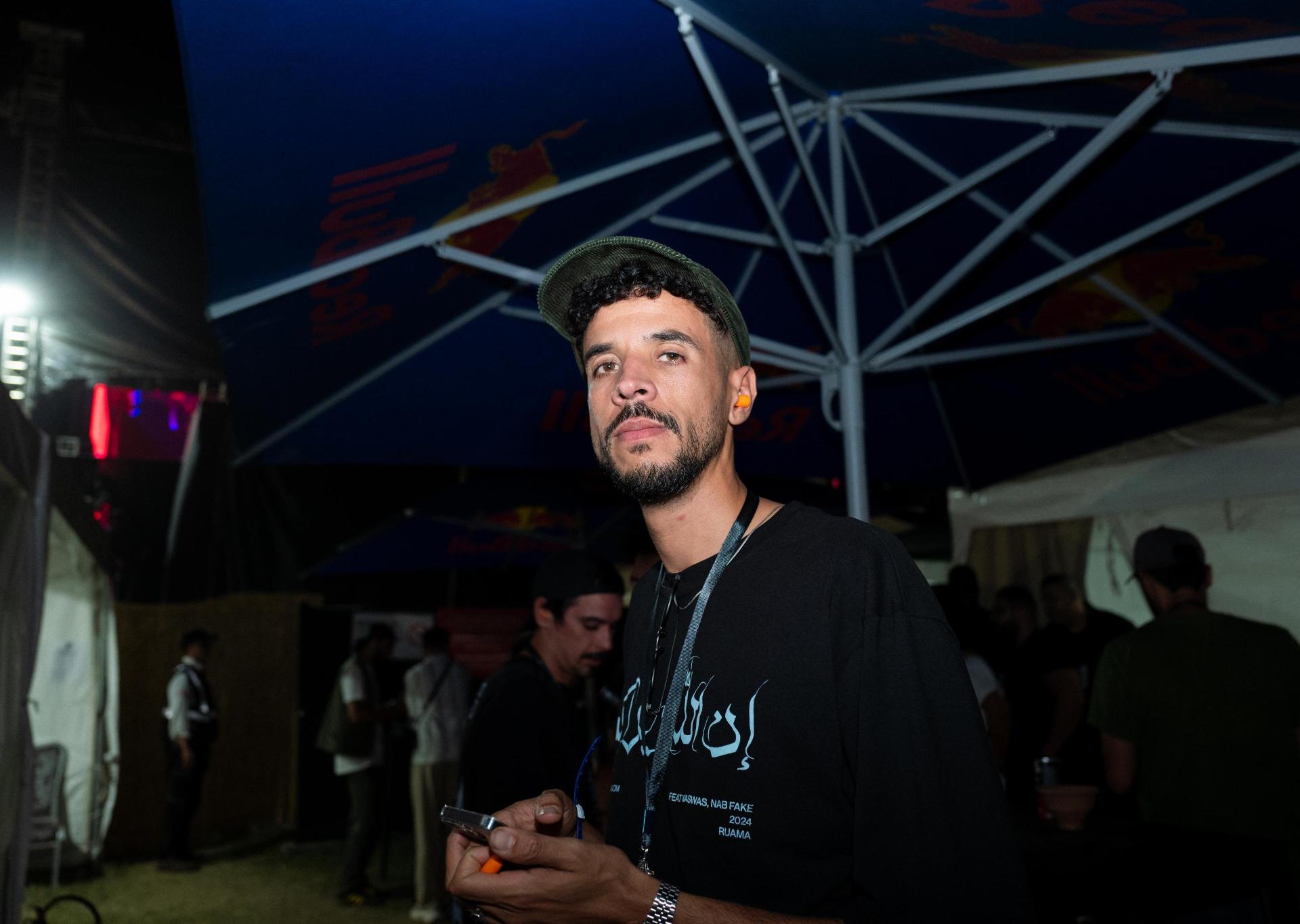 You are currently viewing Moroccan rapper Mehdi El Youbi temporarily released from prison