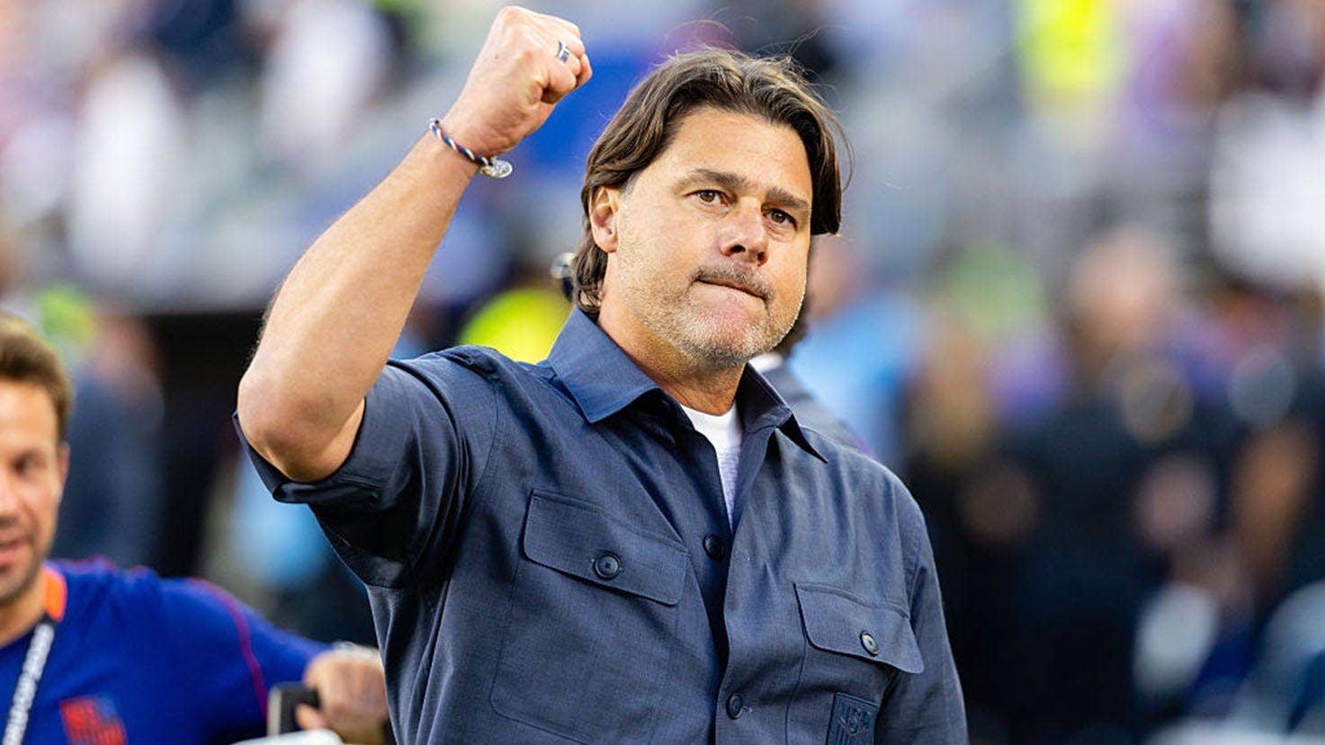 You are currently viewing USMNT agree to new contract with coach Mauricio Pochettino through 2030 World Cup as obvious theme emerges