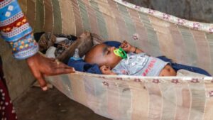 Read more about the article Why’s the rate of premature birth so high in this community? : NPR