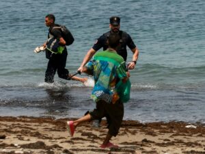 Read more about the article Migrant deaths in Ceuta rise to 72 after border surge from Morocco