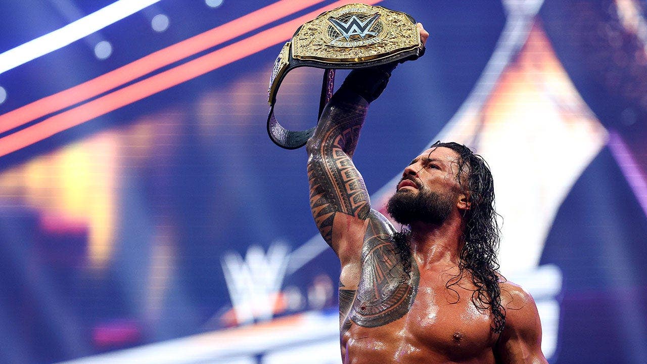 Read more about the article SummerSlam results: Roman Reigns retains the World Heavyweight Championship