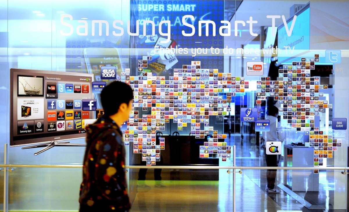 You are currently viewing Samsung bans smart TV apps that share users’ internet connections with strangers