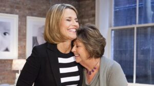 Read more about the article Savannah Guthrie pleads for help 6 months after mom Nancy vanished