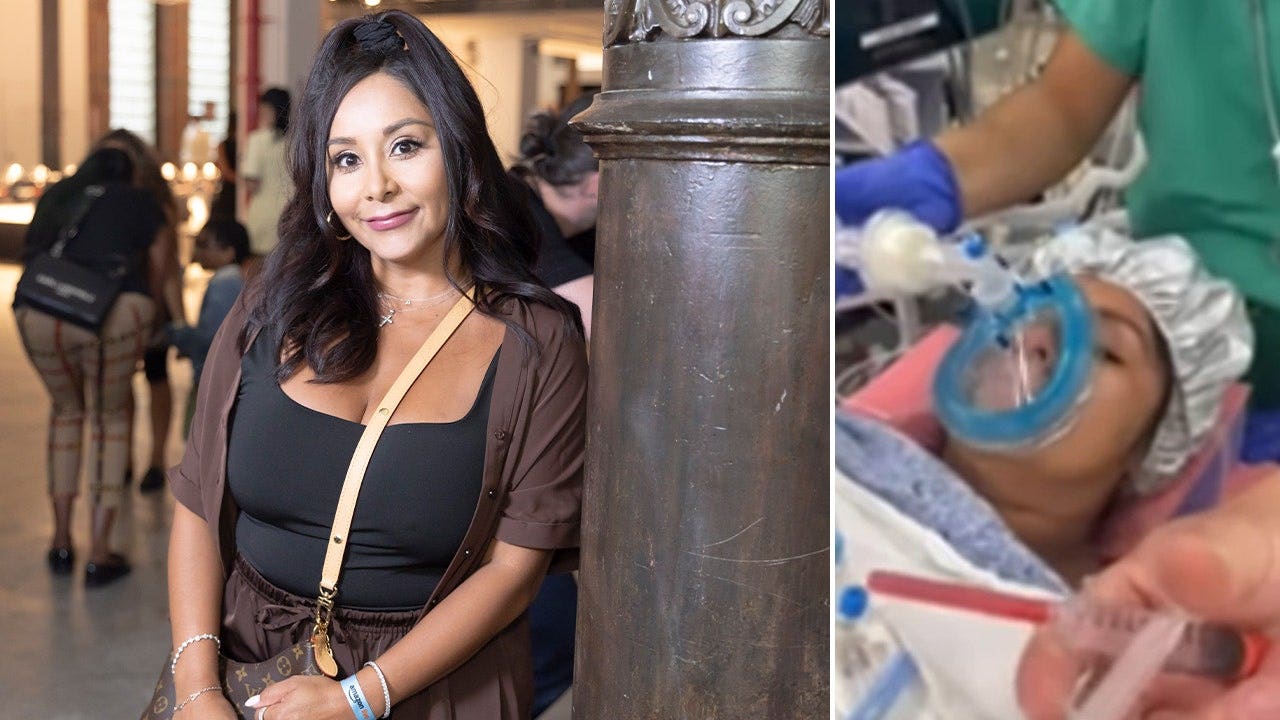 You are currently viewing Snooki undergoes surgery six months after cervical cancer dx