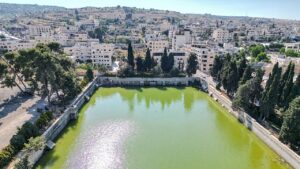 Read more about the article Israel’s Solomon’s Pools at center of biblical heritage battle