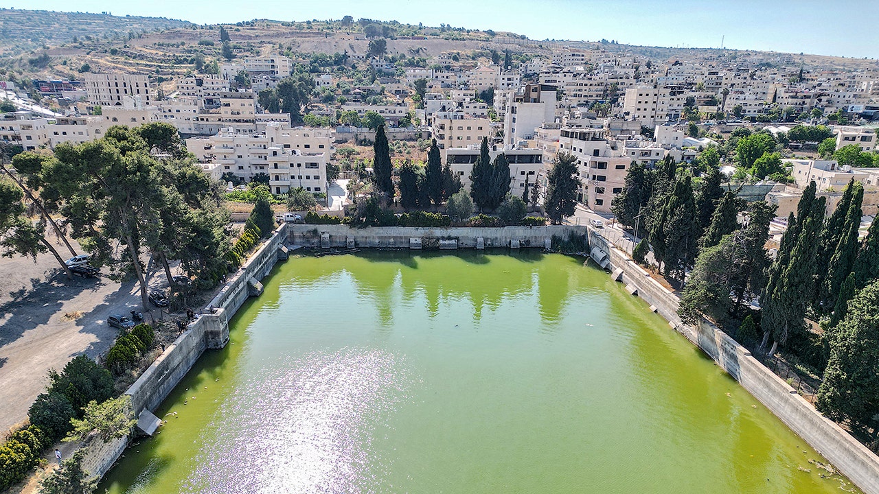 You are currently viewing Israel’s Solomon’s Pools at center of biblical heritage battle