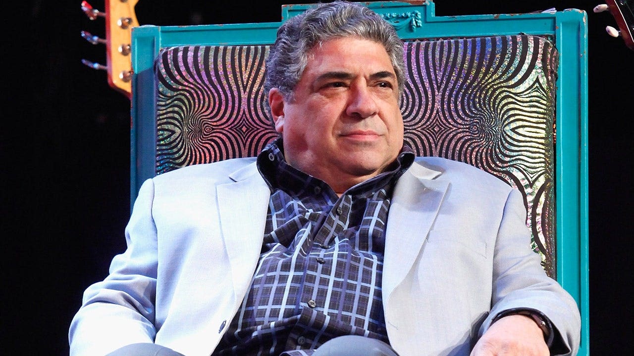 You are currently viewing ‘The Sopranos’ star Vincent Pastore dies at 80
